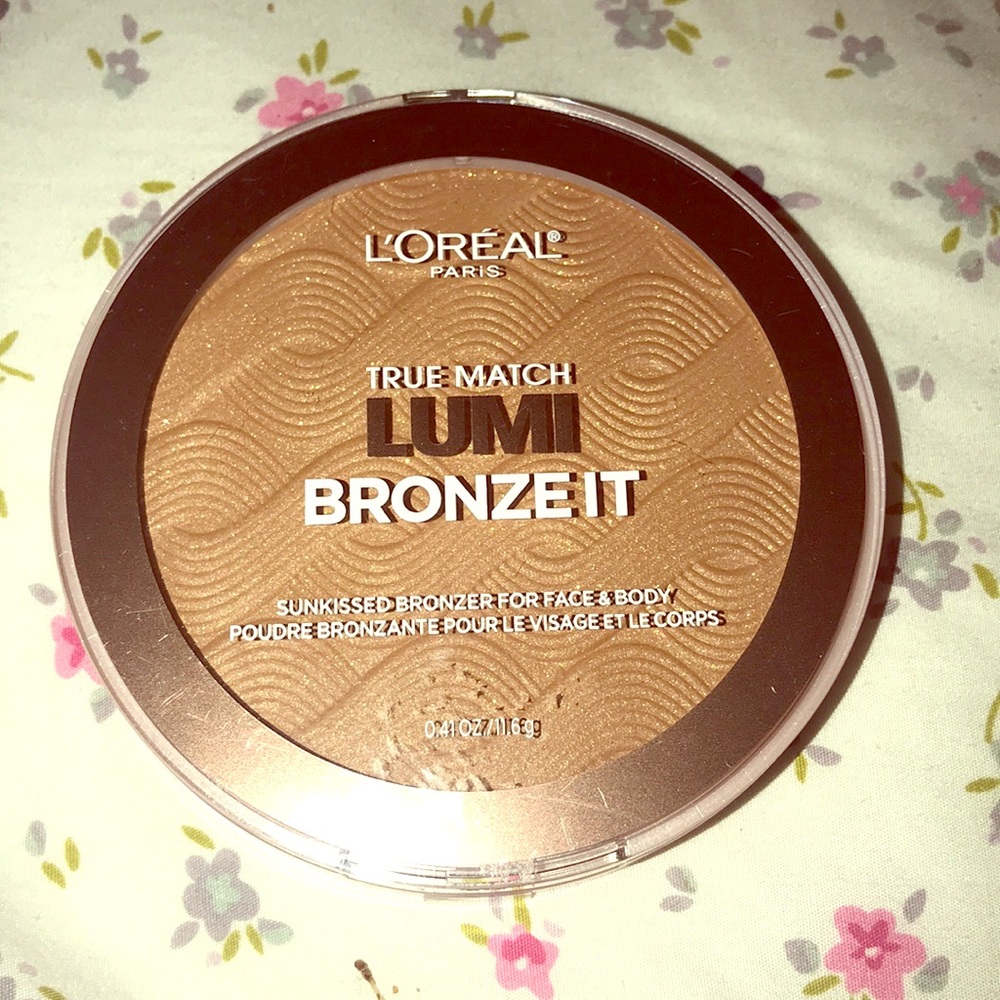 L’Oréal Bronzer